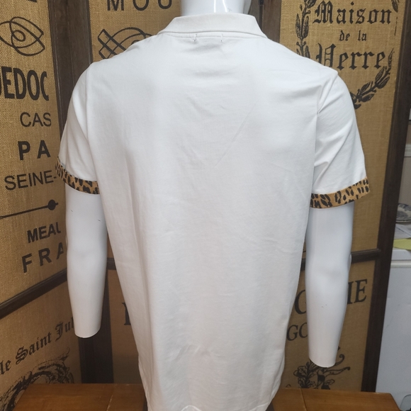 💥Clearance💥 NWT Forever 21 Men's Polo, L - Picture 4 of 8